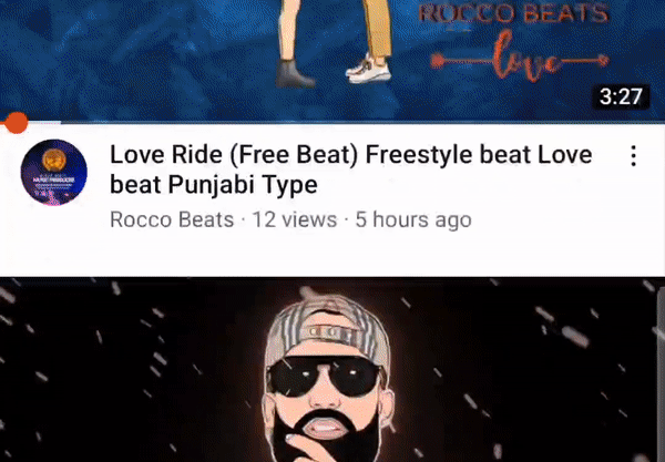 Free to download beats